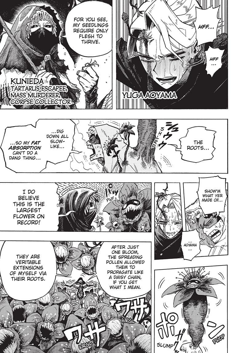 Read My Hero Academia (EN) Manga Online