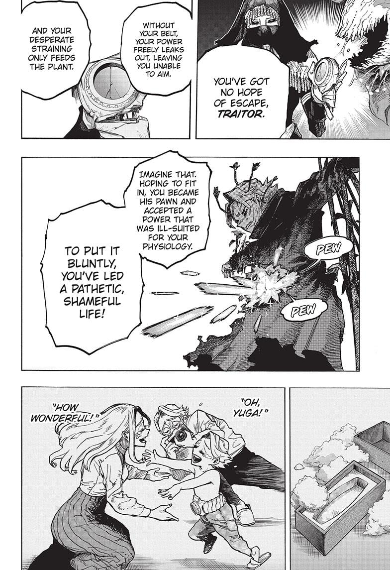 Read My Hero Academia (EN) Manga Online