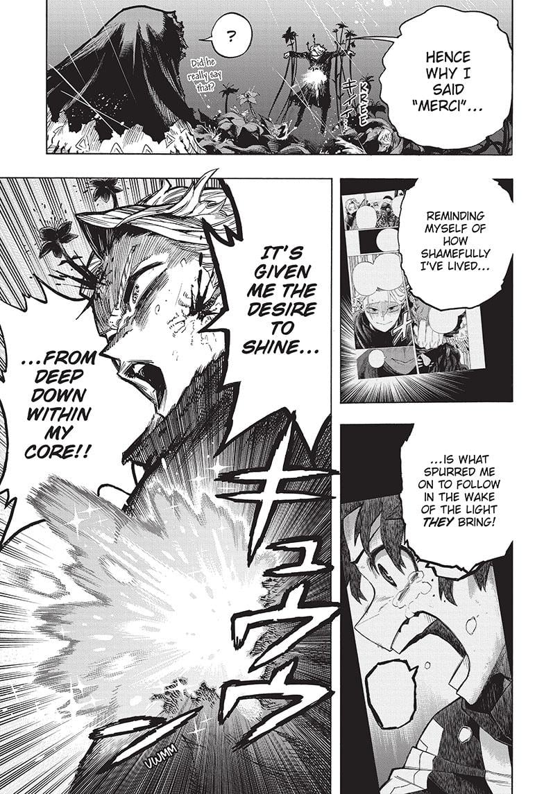Read My Hero Academia (EN) Manga Online
