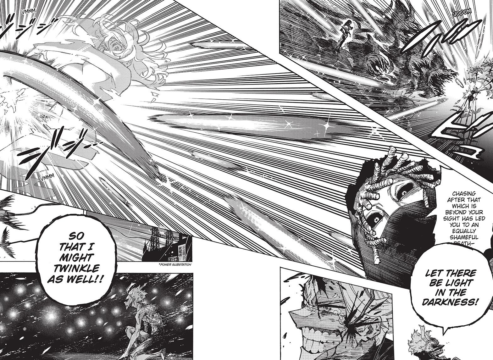 Read My Hero Academia (EN) Manga Online