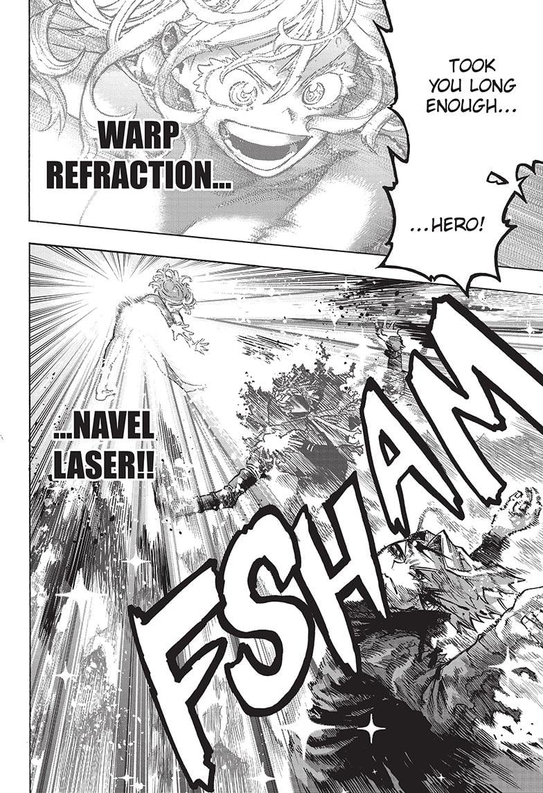 Read My Hero Academia (EN) Manga Online