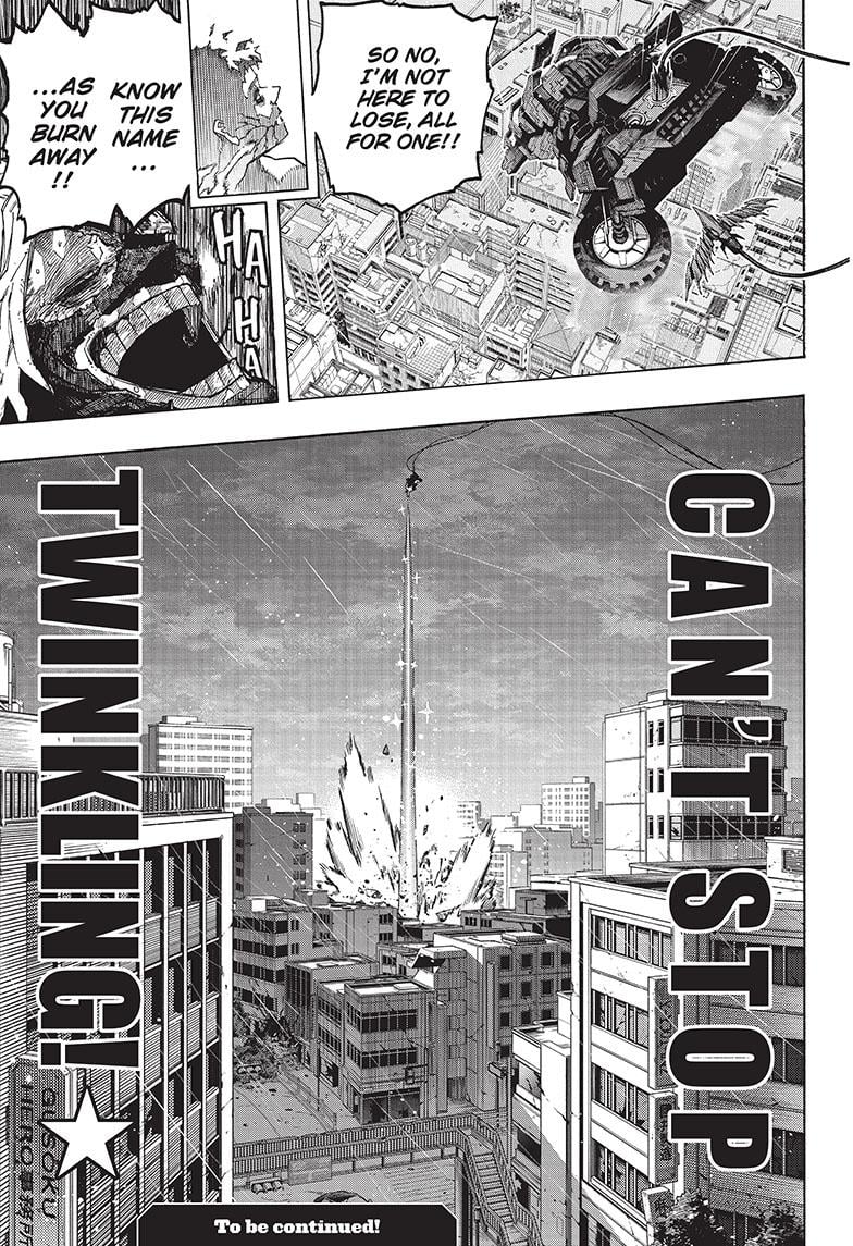 Read My Hero Academia (EN) Manga Online