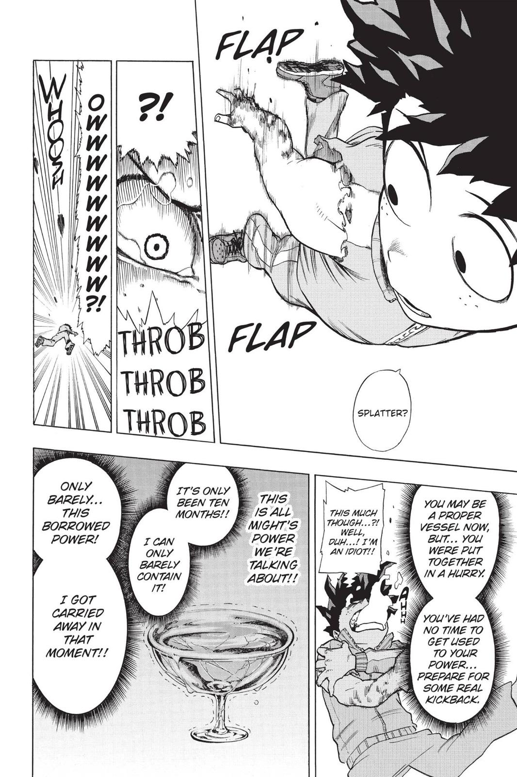 Read My Hero Academia (EN) Manga Online