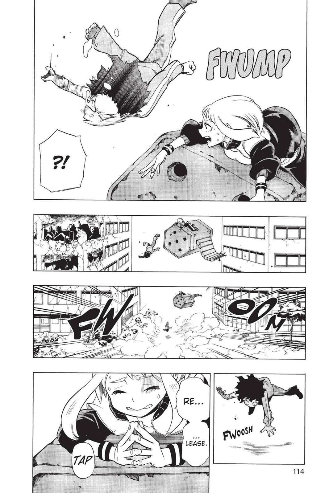 Read My Hero Academia (EN) Manga Online
