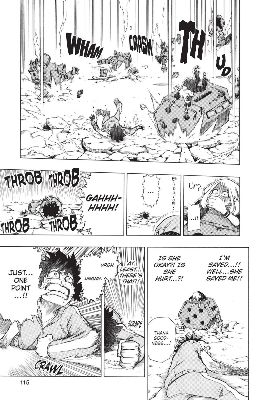 Read My Hero Academia (EN) Manga Online