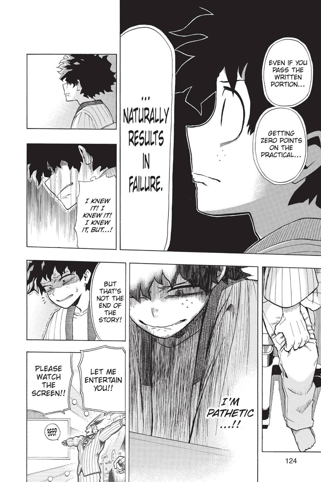 Read My Hero Academia (EN) Manga Online