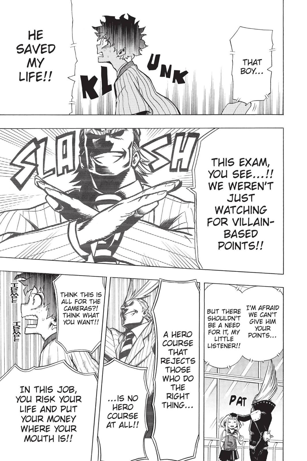 Read My Hero Academia (EN) Manga Online