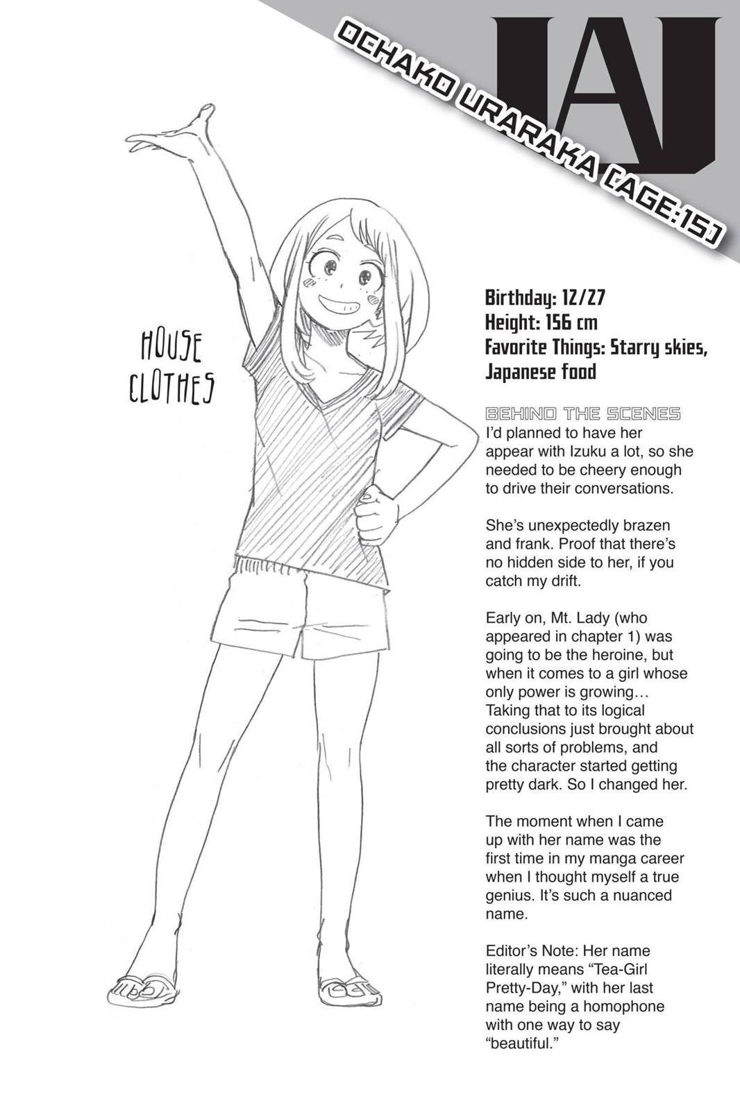 Read My Hero Academia (EN) Manga Online