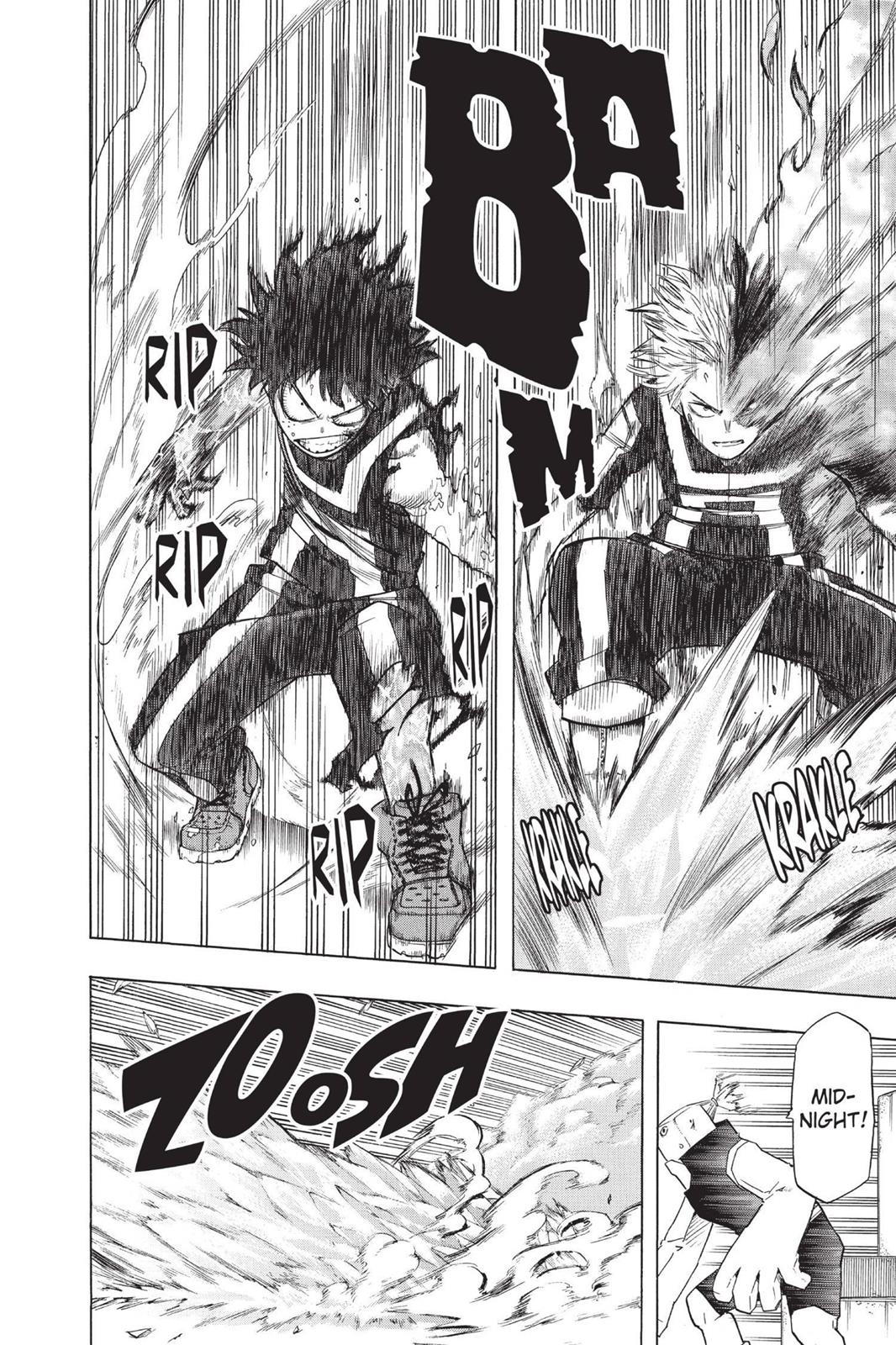 Read My Hero Academia (EN) Manga Online
