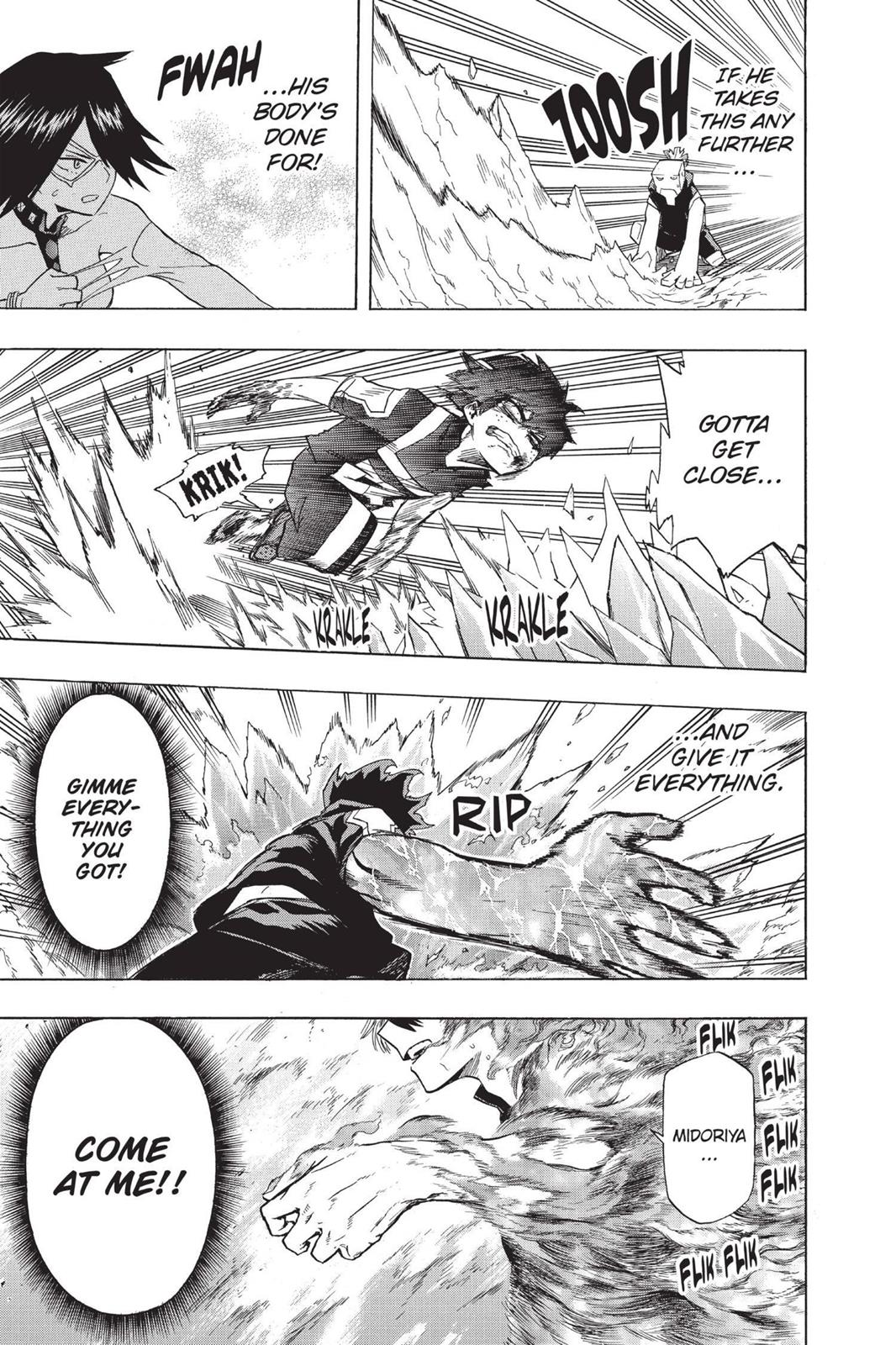 Read My Hero Academia (EN) Manga Online