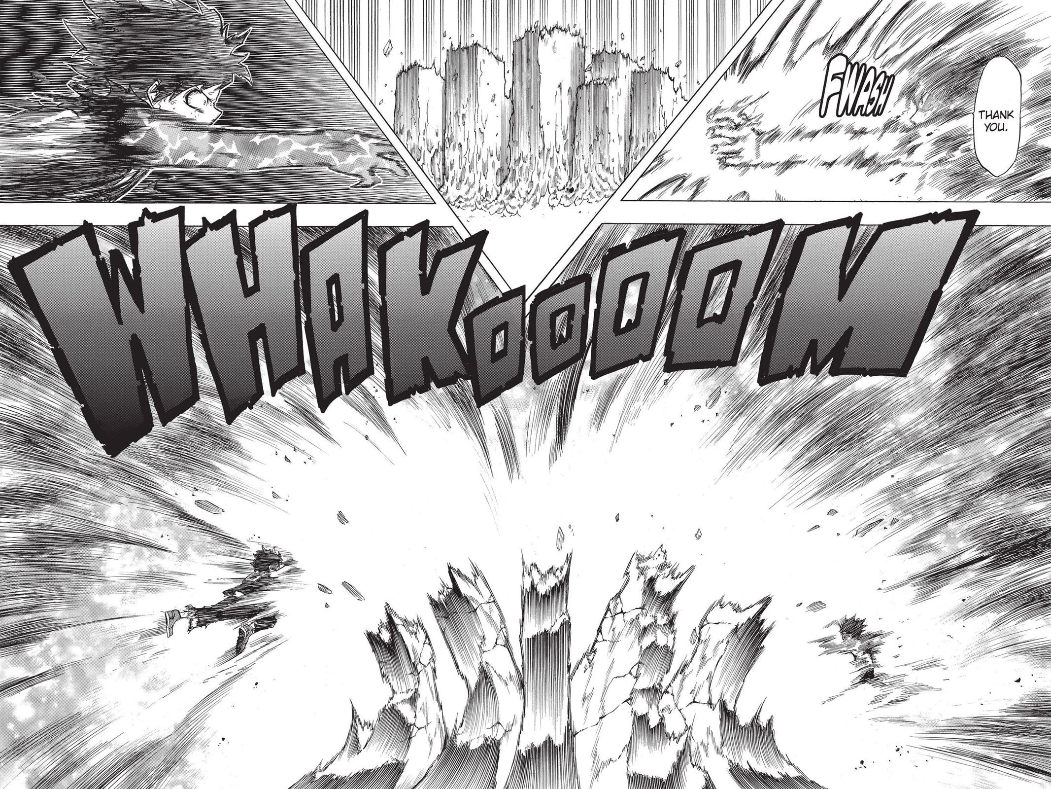 Read My Hero Academia (EN) Manga Online