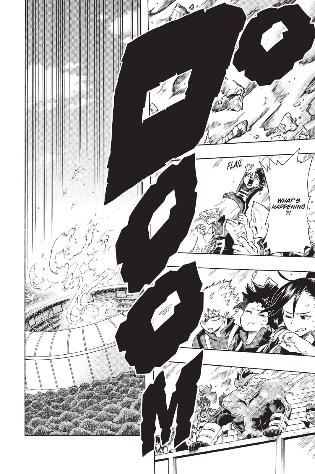 Read My Hero Academia (EN) Manga Online