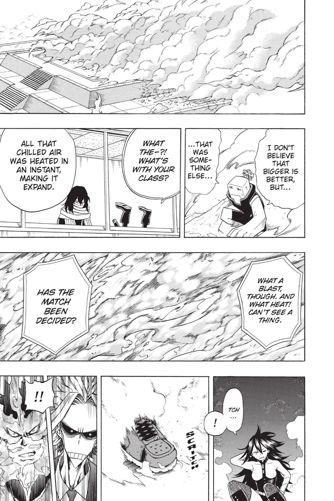 Read My Hero Academia (EN) Manga Online