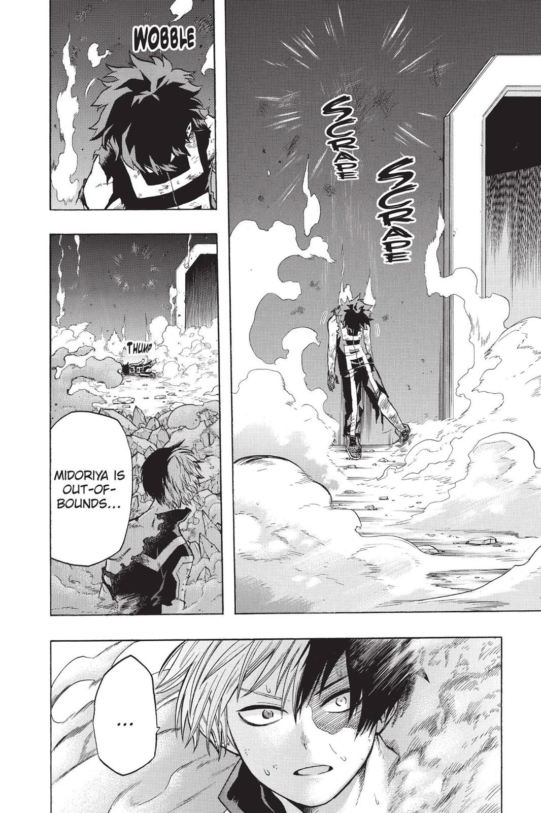 Read My Hero Academia (EN) Manga Online