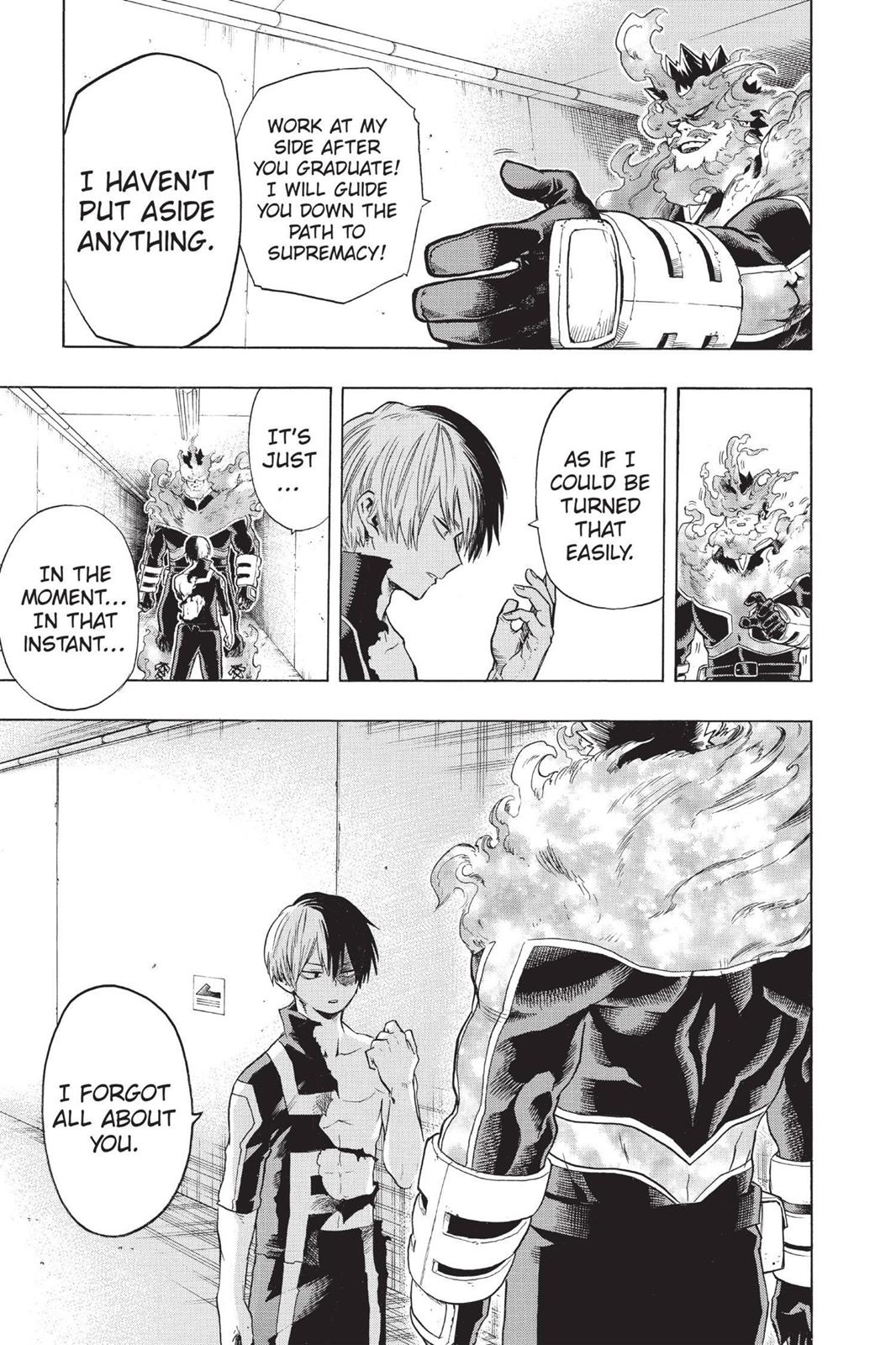 Read My Hero Academia (EN) Manga Online