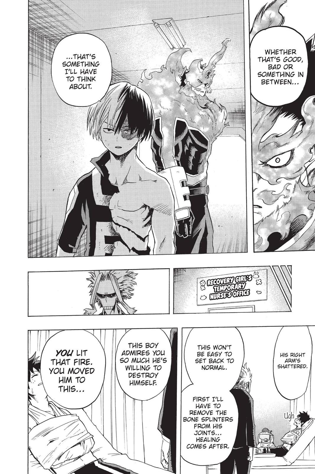 Read My Hero Academia (EN) Manga Online