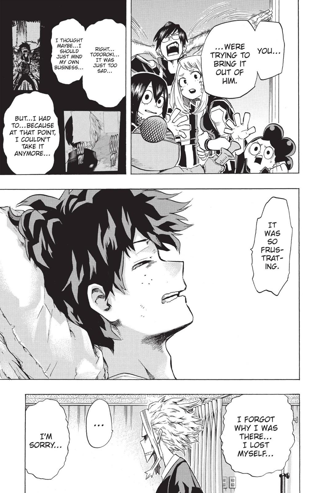 Read My Hero Academia (EN) Manga Online