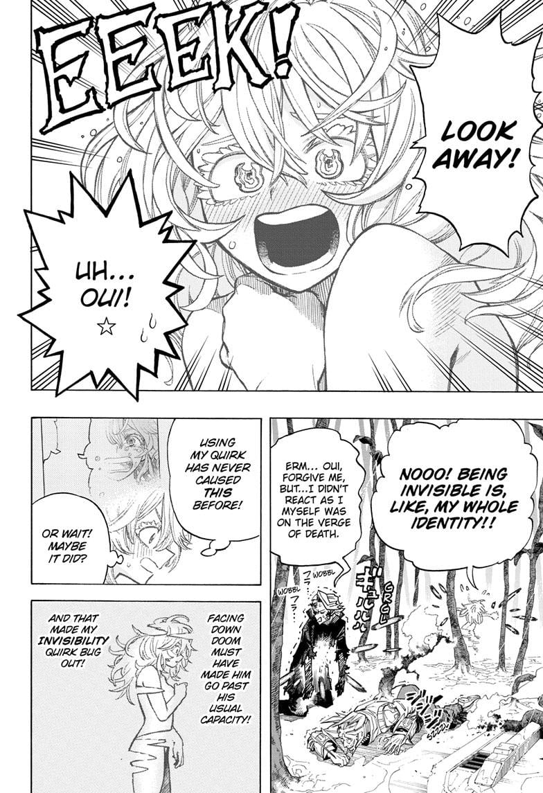 Read My Hero Academia (EN) Manga Online