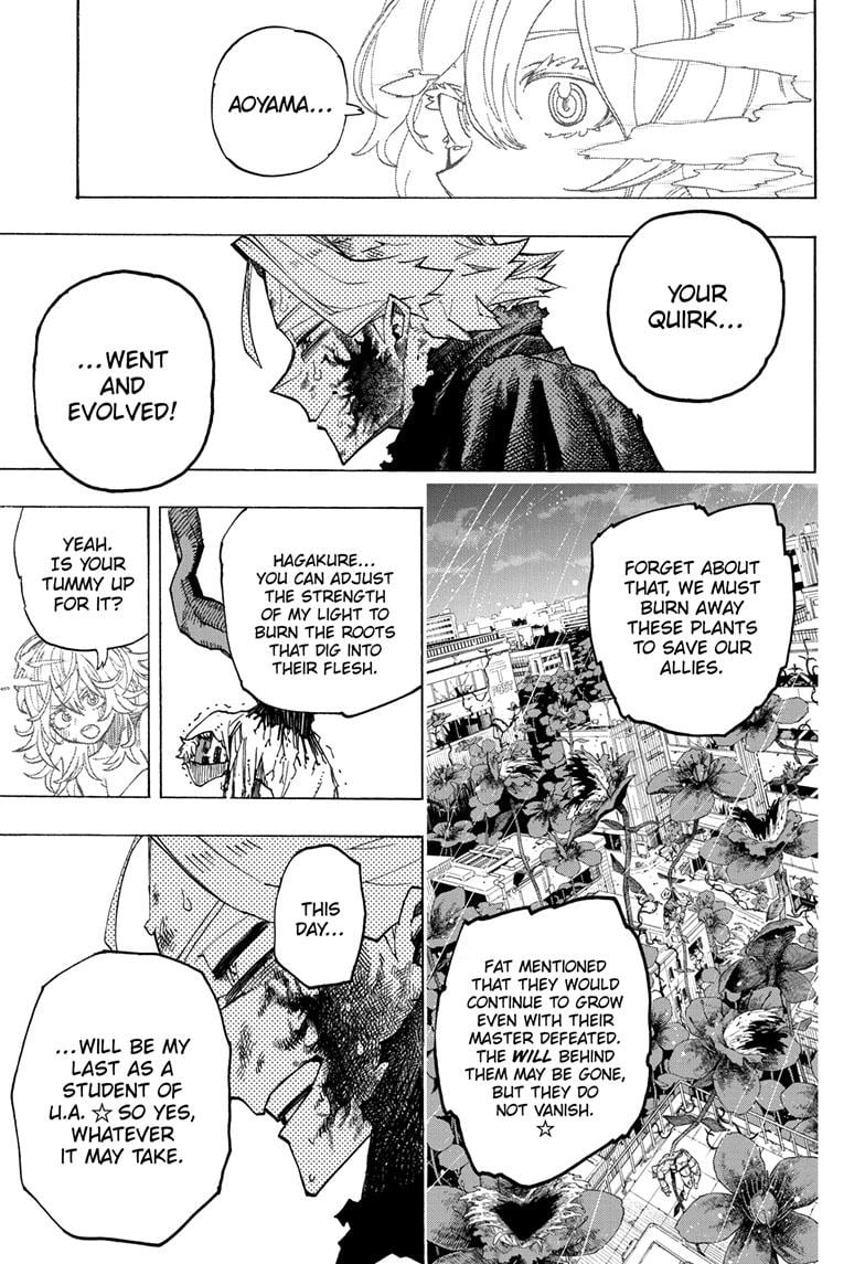 Read My Hero Academia (EN) Manga Online