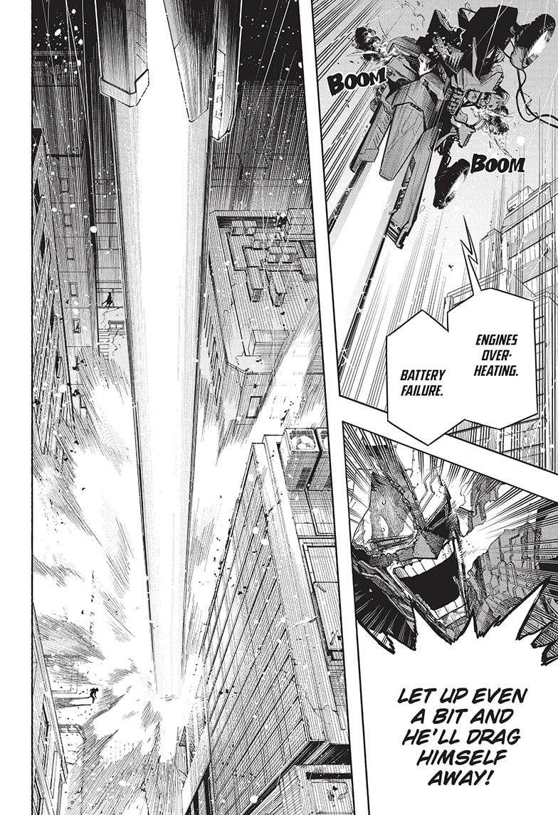 Read My Hero Academia (EN) Manga Online
