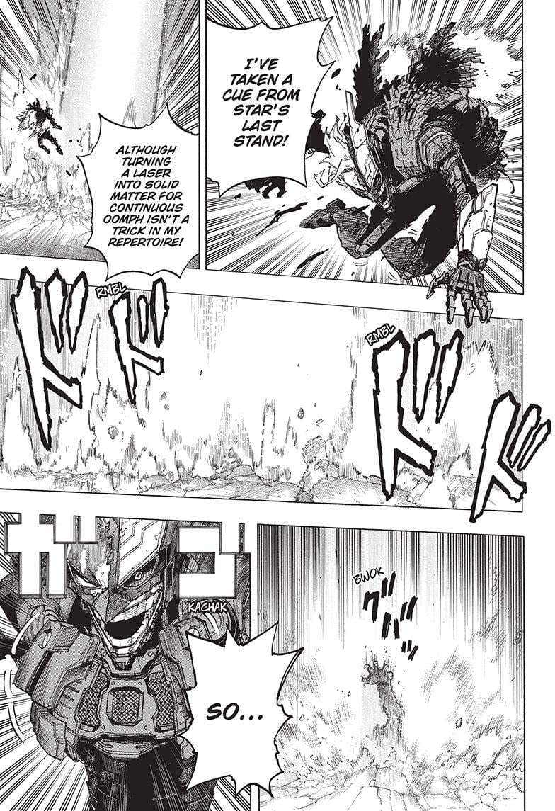 Read My Hero Academia (EN) Manga Online