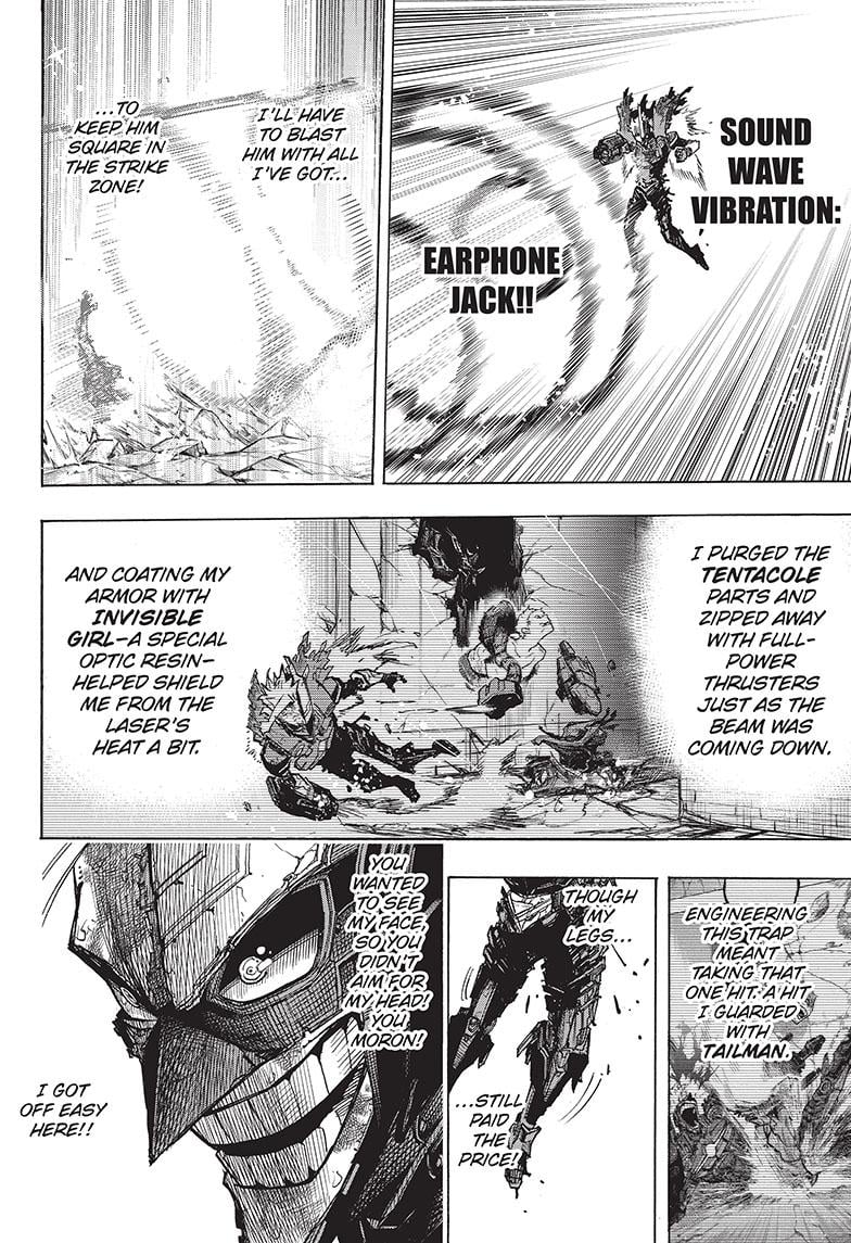 Read My Hero Academia (EN) Manga Online