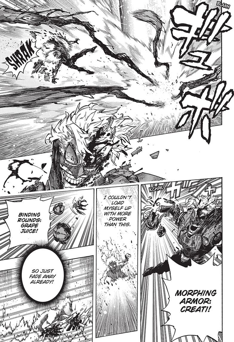 Read My Hero Academia (EN) Manga Online