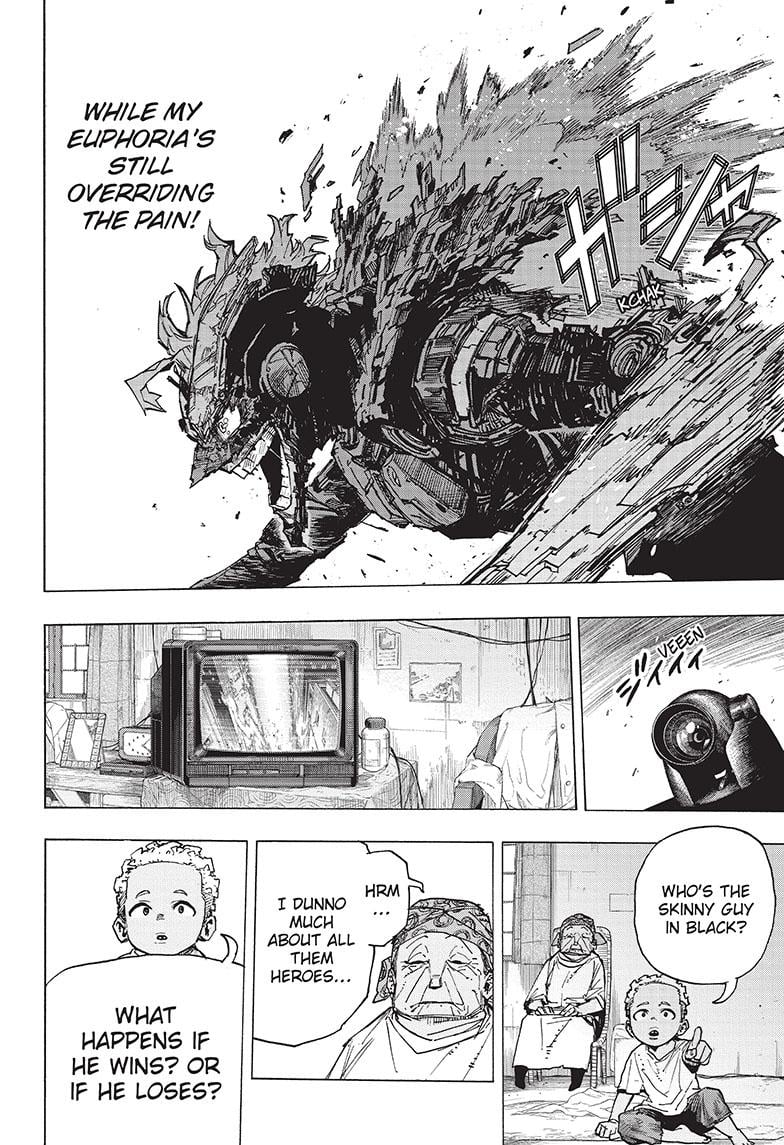 Read My Hero Academia (EN) Manga Online