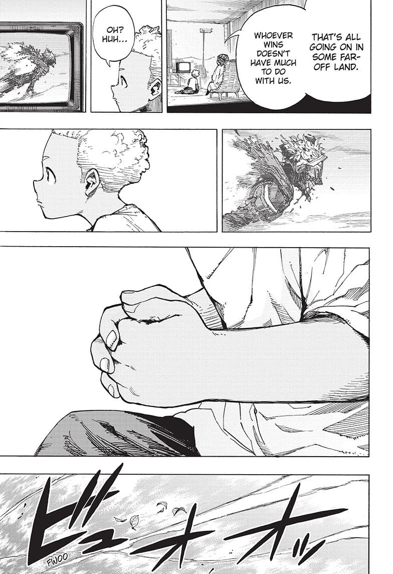 Read My Hero Academia (EN) Manga Online
