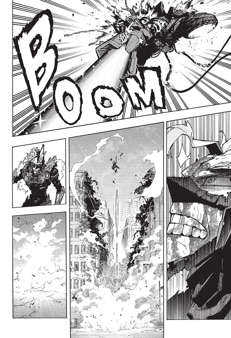 Read My Hero Academia (EN) Manga Online