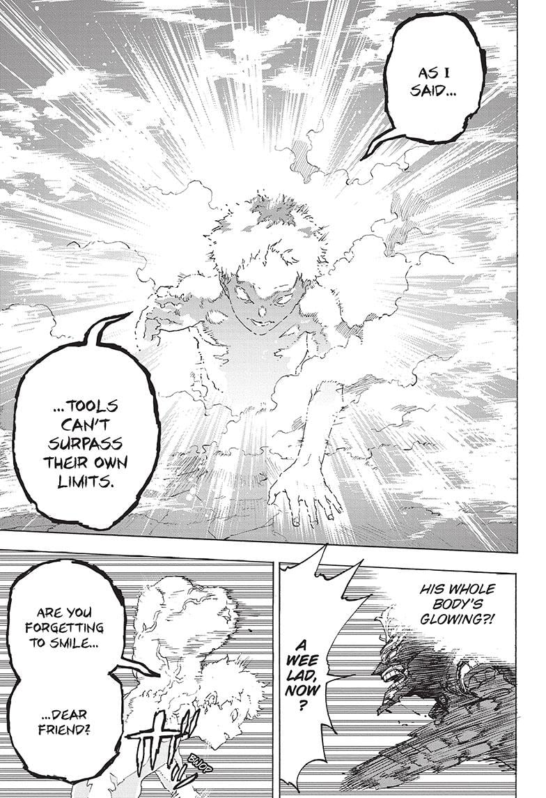 Read My Hero Academia (EN) Manga Online