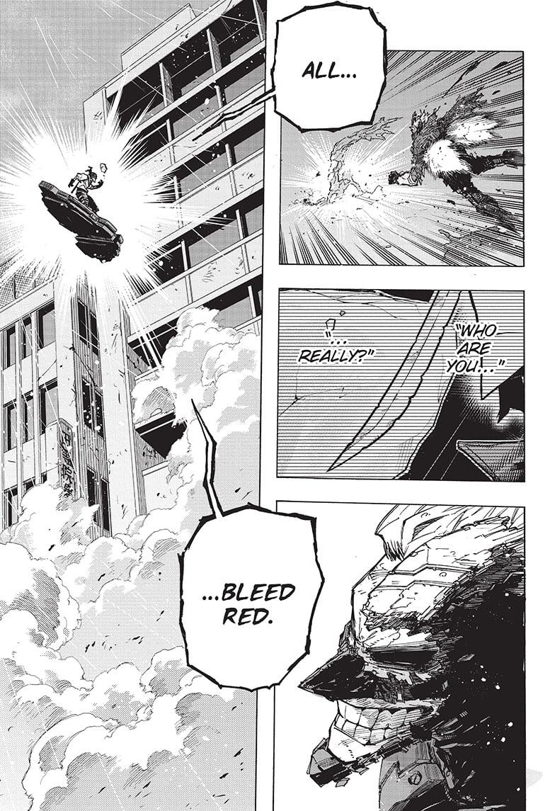 Read My Hero Academia (EN) Manga Online