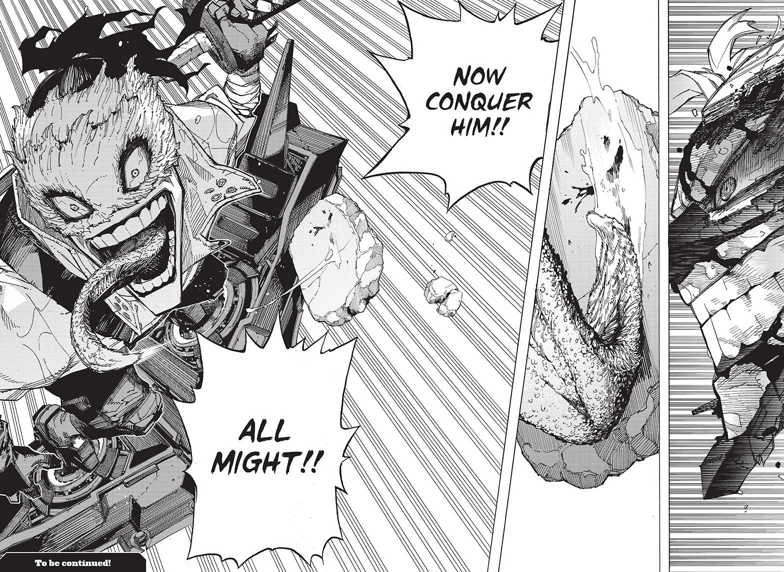 Read My Hero Academia (EN) Manga Online