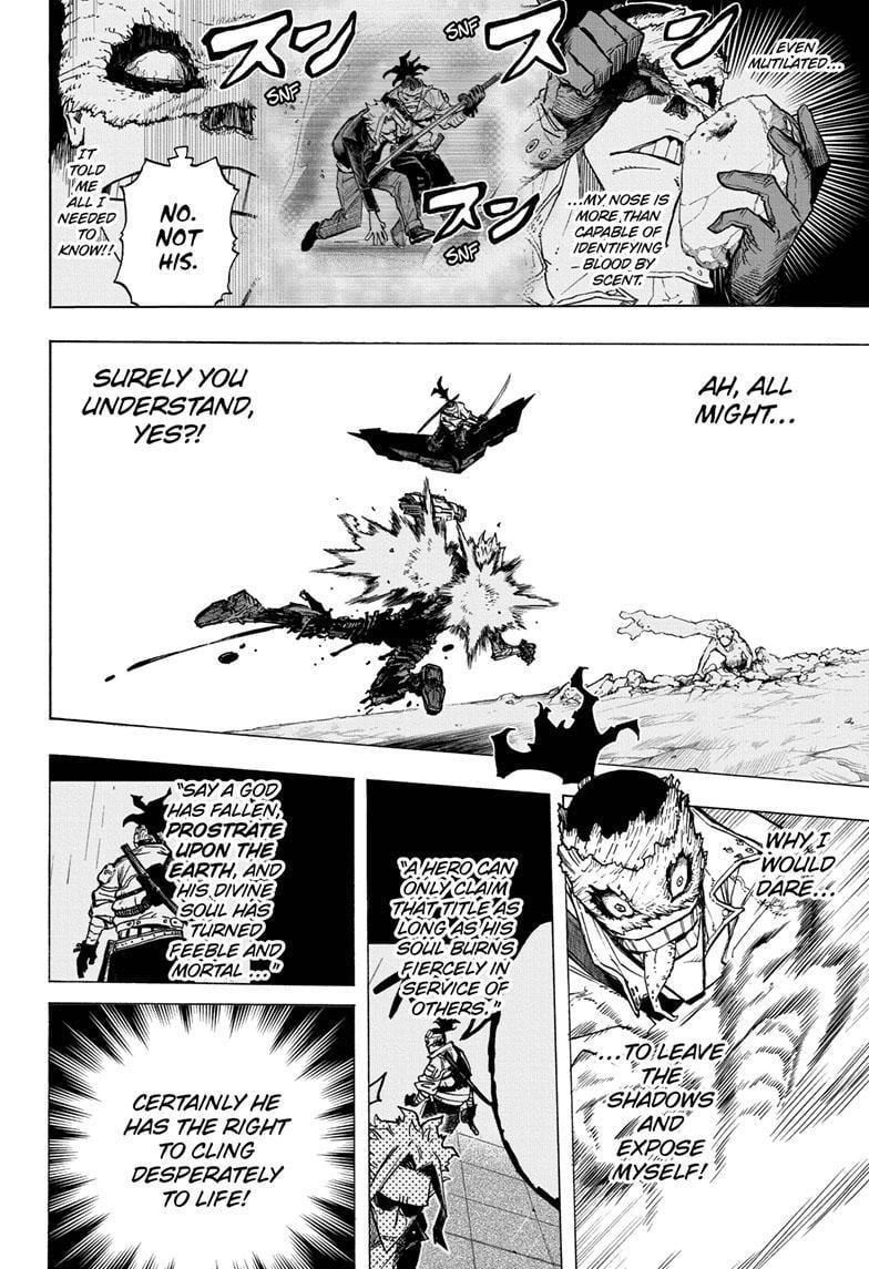Read My Hero Academia (EN) Manga Online