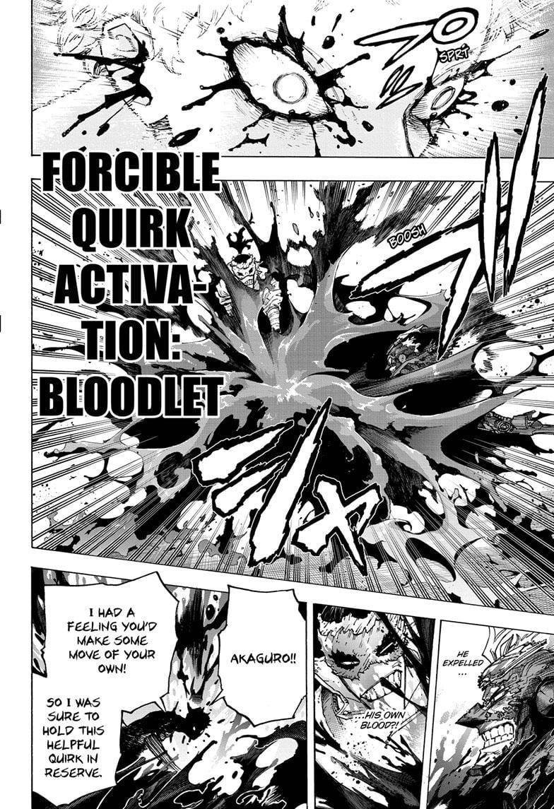 Read My Hero Academia (EN) Manga Online