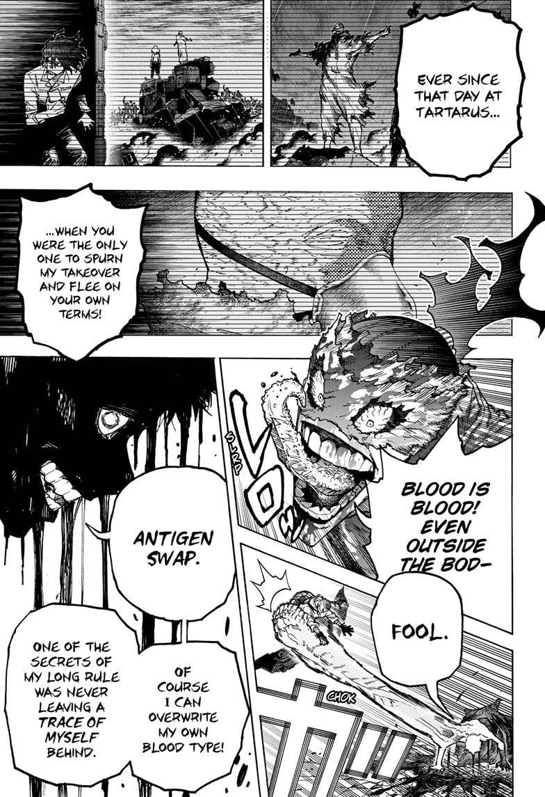Read My Hero Academia (EN) Manga Online