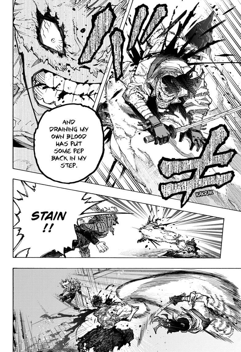 Read My Hero Academia (EN) Manga Online