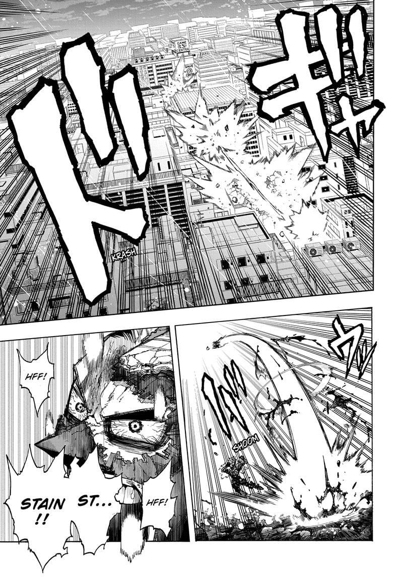 Read My Hero Academia (EN) Manga Online