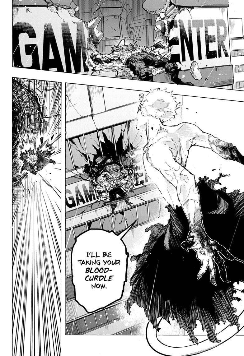 Read My Hero Academia (EN) Manga Online