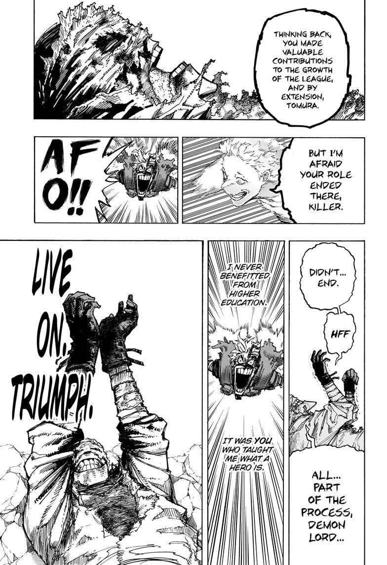 Read My Hero Academia (EN) Manga Online
