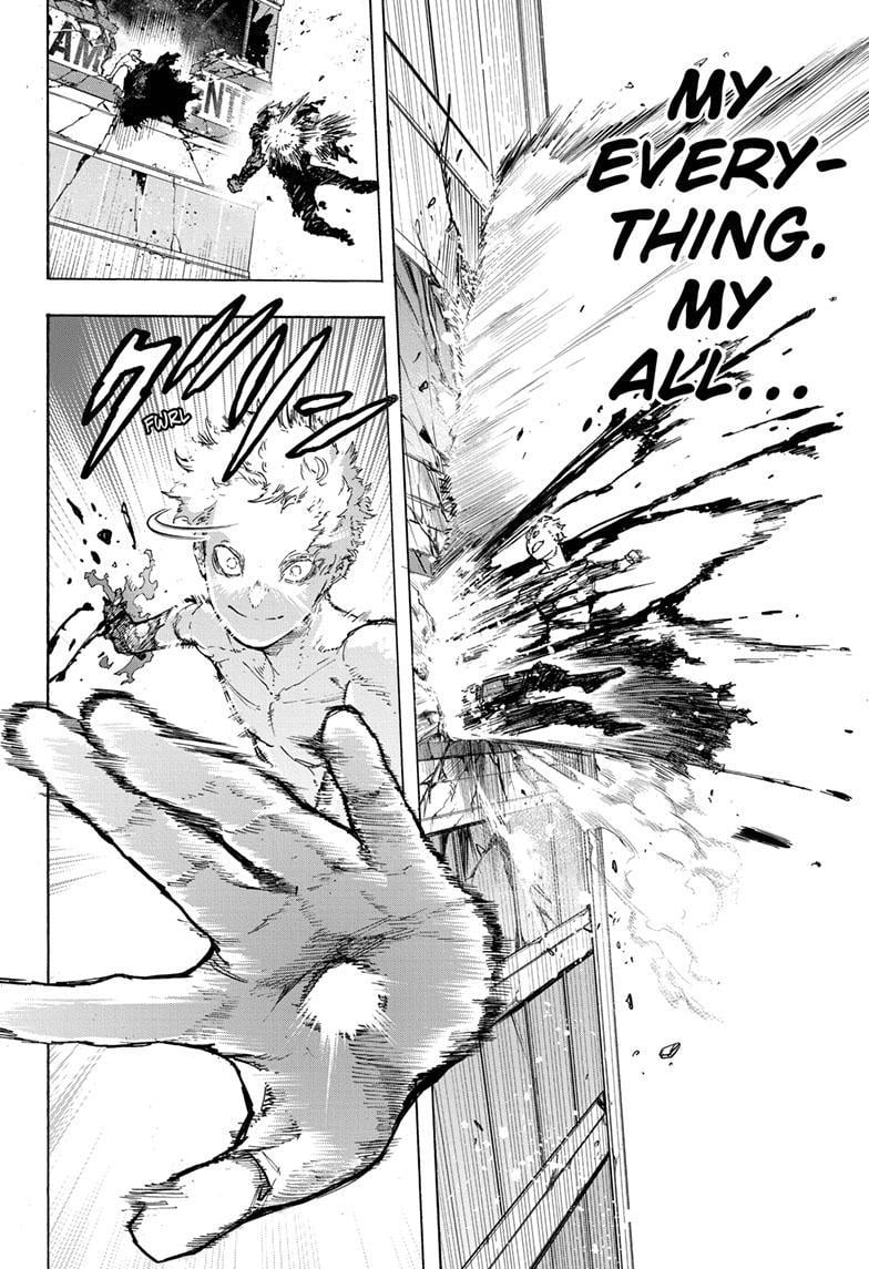 Read My Hero Academia (EN) Manga Online