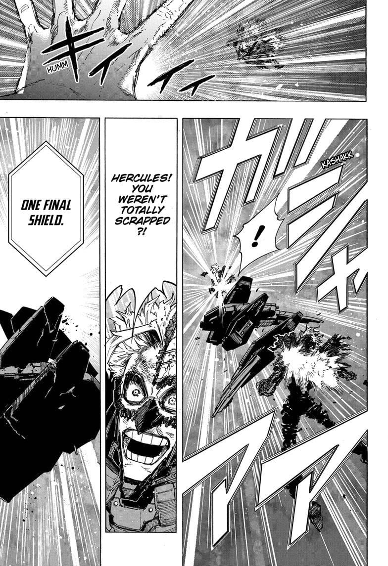 Read My Hero Academia (EN) Manga Online