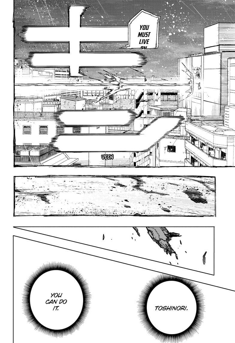 Read My Hero Academia (EN) Manga Online