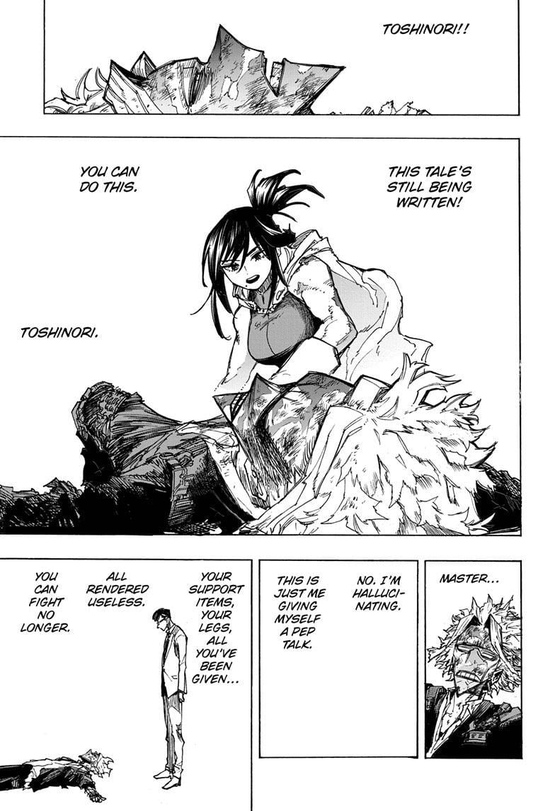 Read My Hero Academia (EN) Manga Online