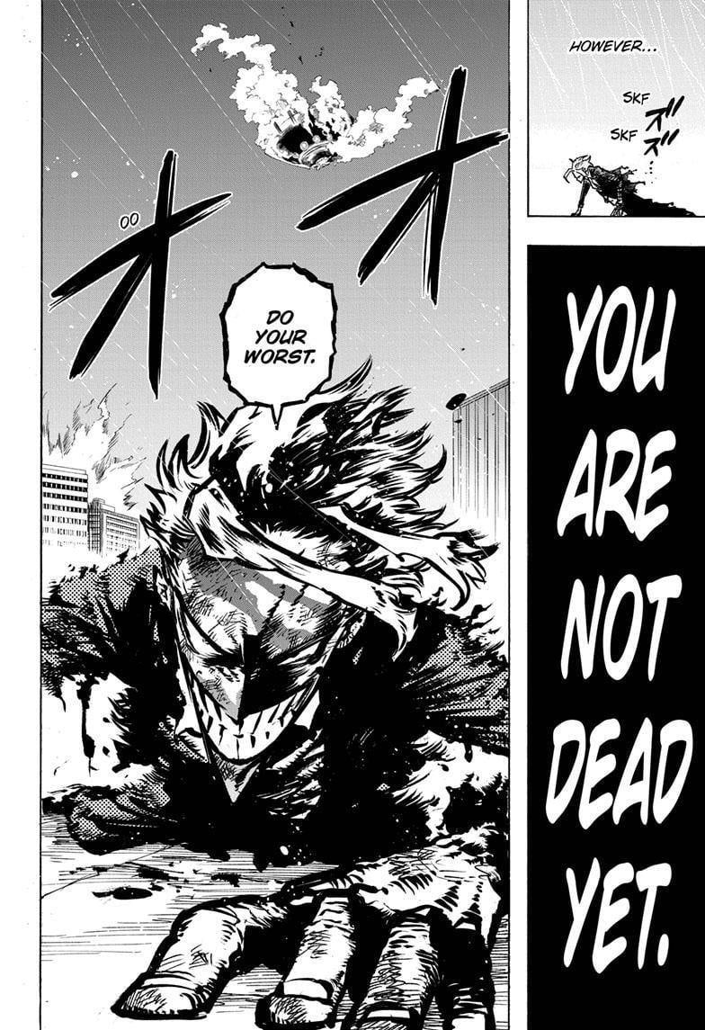 Read My Hero Academia (EN) Manga Online