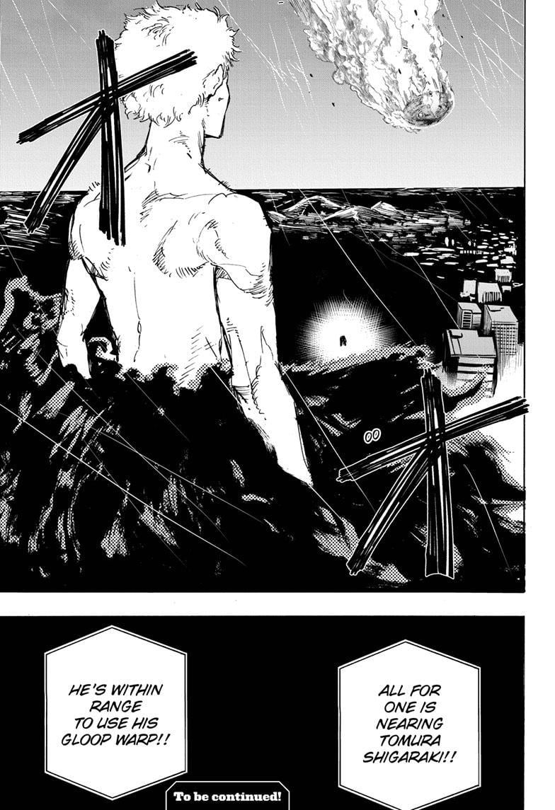 Read My Hero Academia (EN) Manga Online