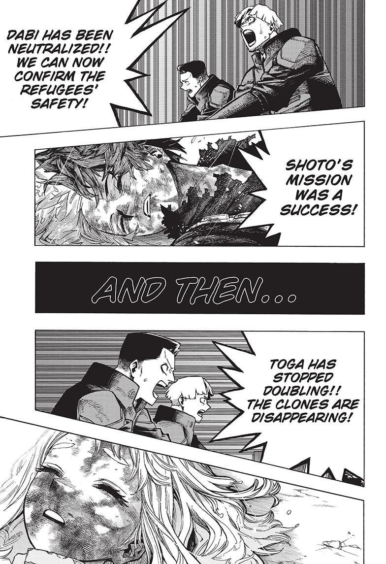 Read My Hero Academia (EN) Manga Online