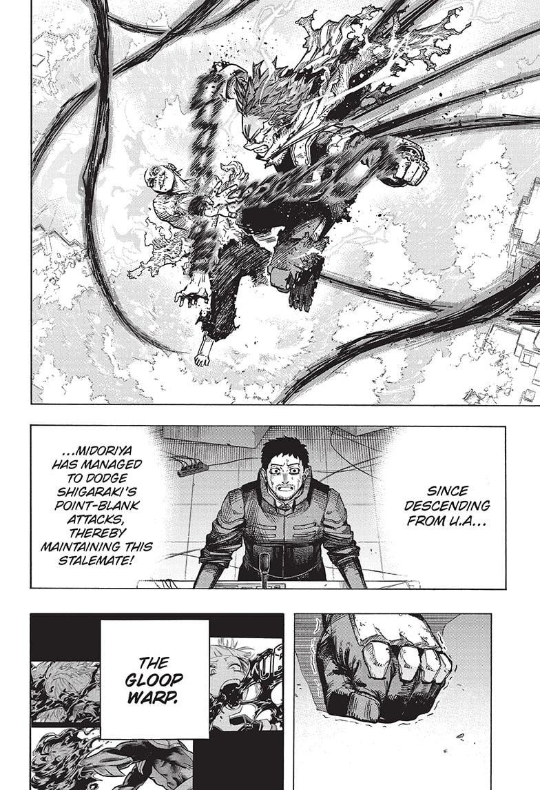 Read My Hero Academia (EN) Manga Online