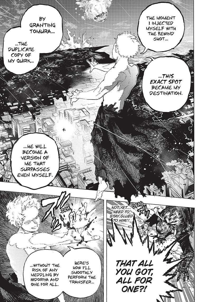 Read My Hero Academia (EN) Manga Online