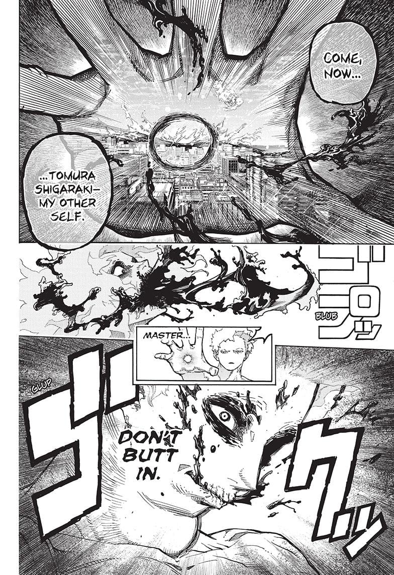 Read My Hero Academia (EN) Manga Online